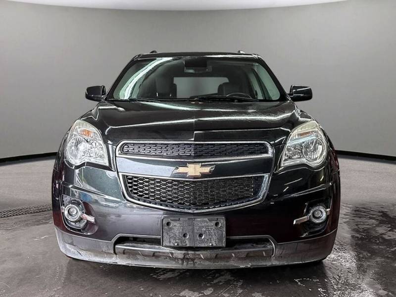 2015 Chevrolet Equinox LT - AWD / Leather / Sunroof / Rear View Cam