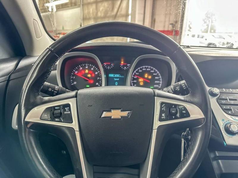 2015 Chevrolet Equinox LT - AWD / Leather / Sunroof / Rear View Cam