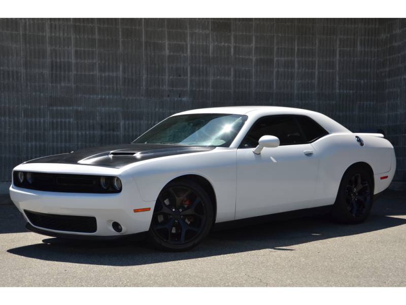 2015 Dodge Challenger  Coupe SXT Plus