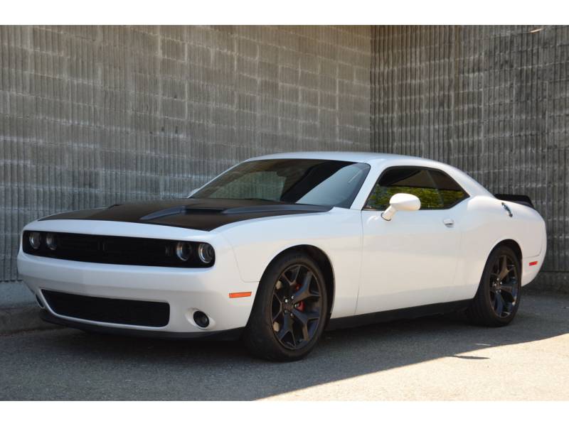 2015 Dodge Challenger  Coupe SXT Plus