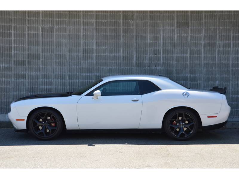 2015 Dodge Challenger  Coupe SXT Plus