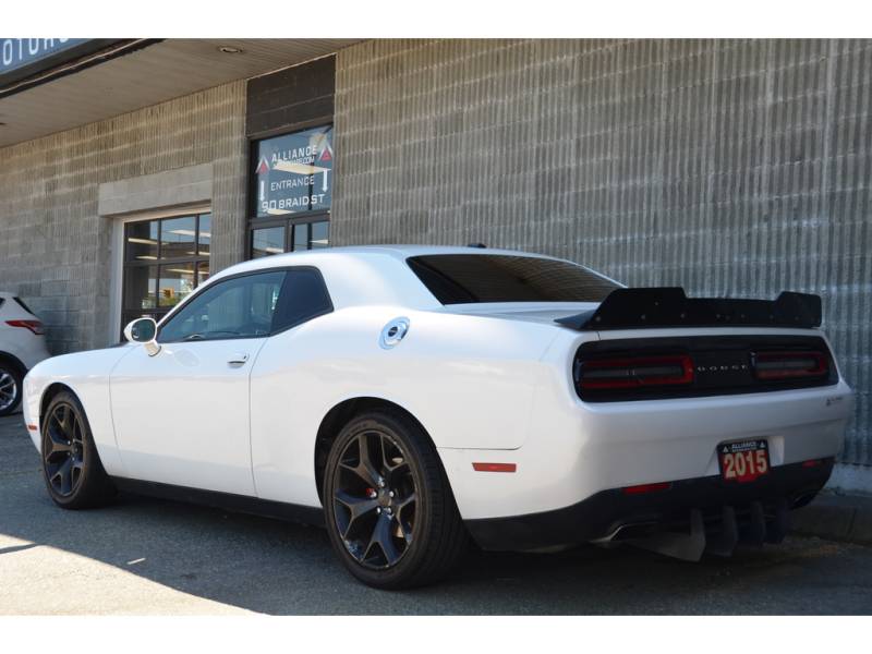 2015 Dodge Challenger  Coupe SXT Plus