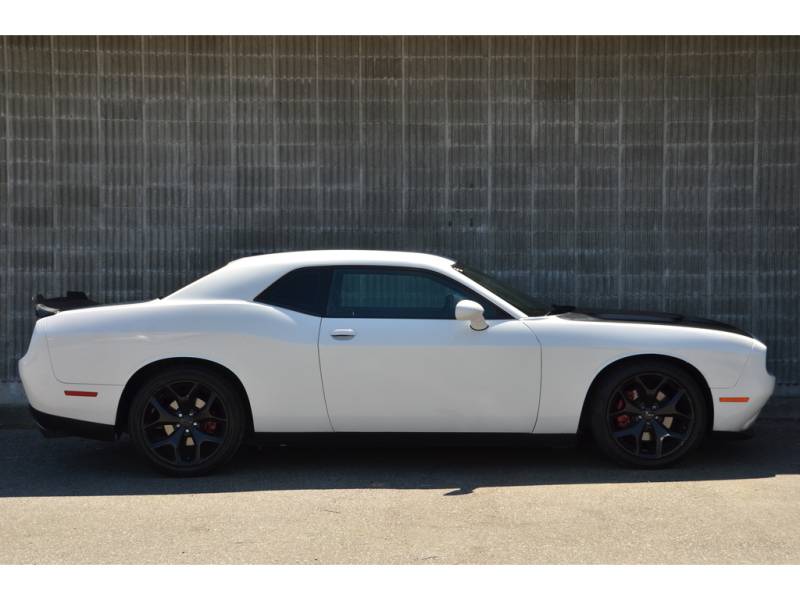 2015 Dodge Challenger  Coupe SXT Plus