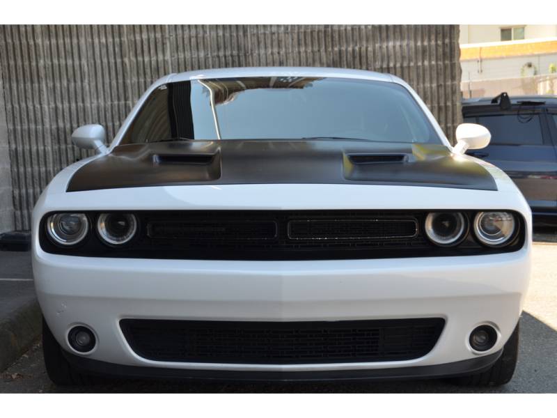 2015 Dodge Challenger  Coupe SXT Plus