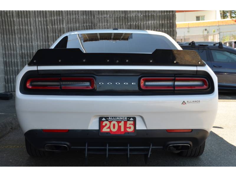 2015 Dodge Challenger  Coupe SXT Plus