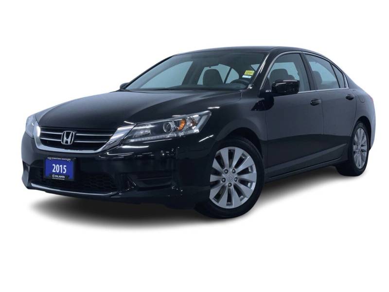 2015 Honda Accord 4 Cylinder Engine 2.4L