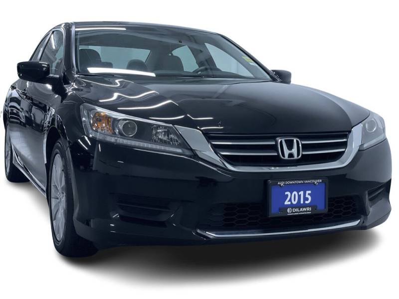 2015 Honda Accord 4 Cylinder Engine 2.4L