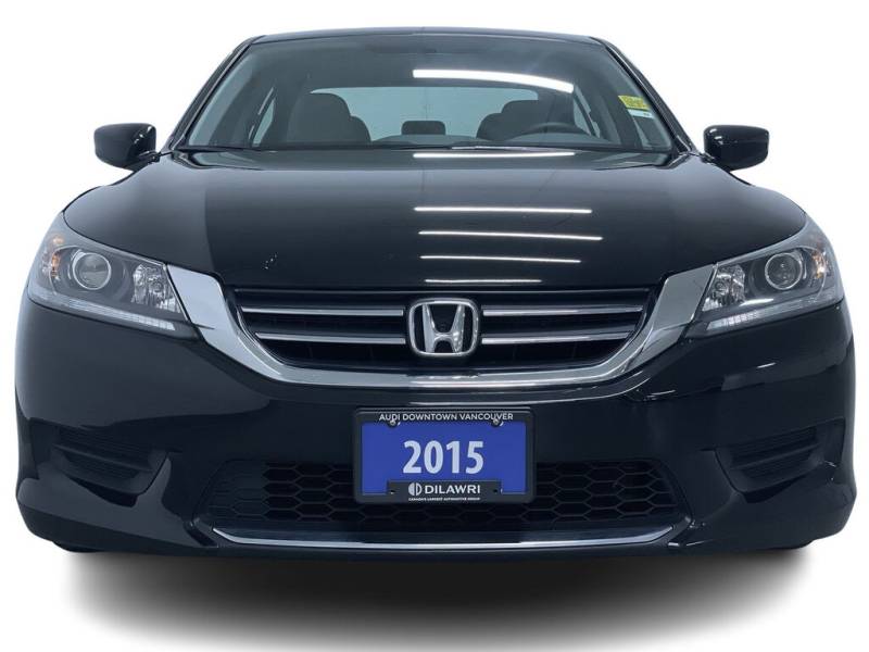 2015 Honda Accord 4 Cylinder Engine 2.4L