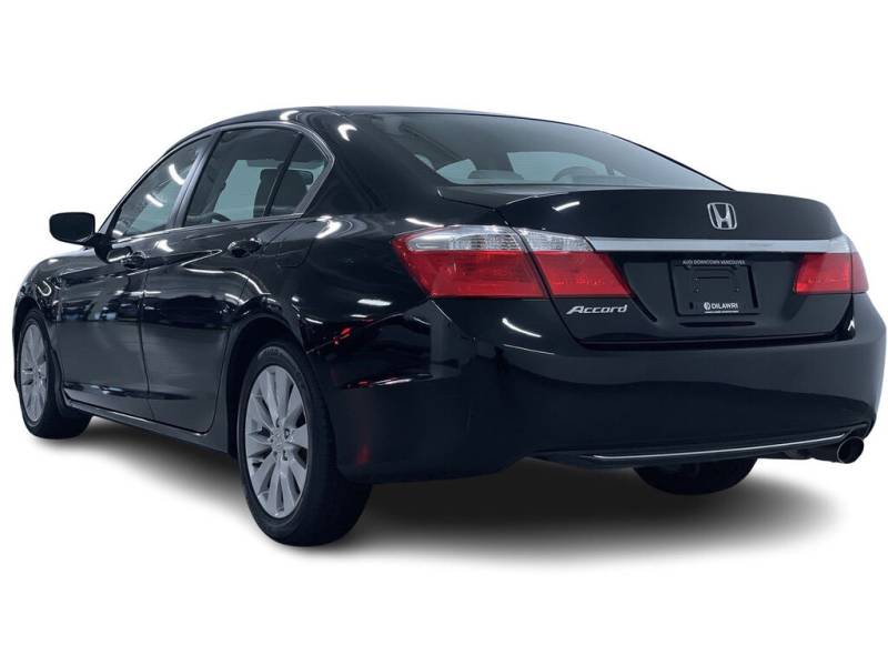 2015 Honda Accord 4 Cylinder Engine 2.4L