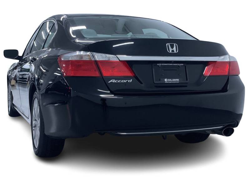 2015 Honda Accord 4 Cylinder Engine 2.4L