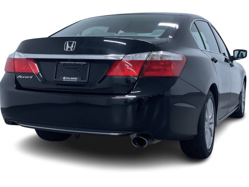 2015 Honda Accord 4 Cylinder Engine 2.4L