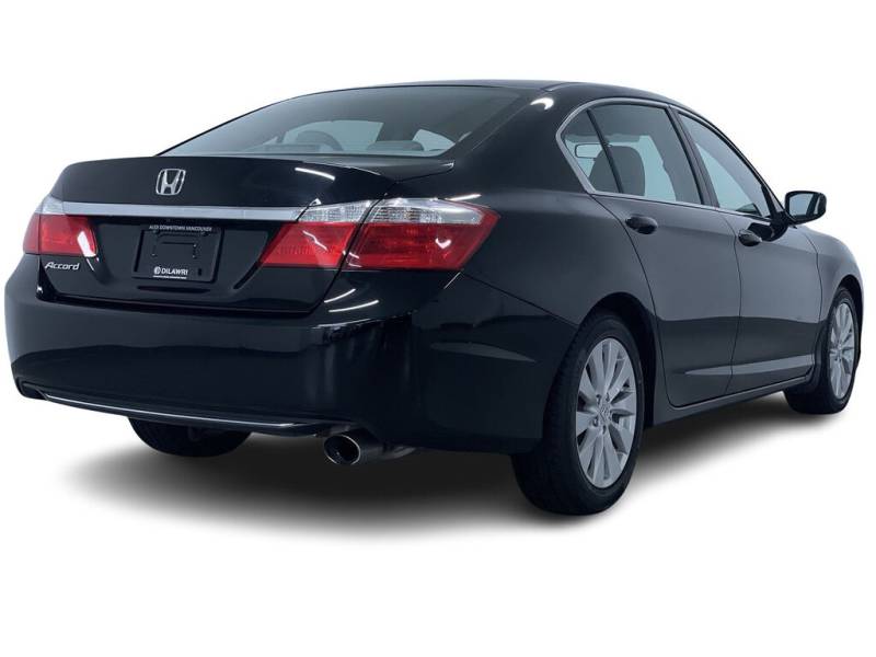 2015 Honda Accord 4 Cylinder Engine 2.4L