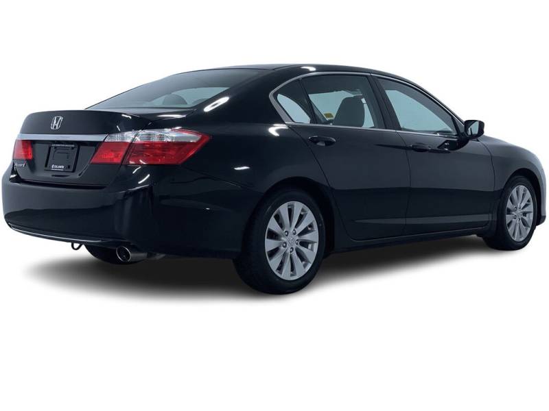 2015 Honda Accord 4 Cylinder Engine 2.4L