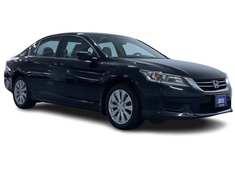 2015 Honda Accord 4 Cylinder Engine 2.4L