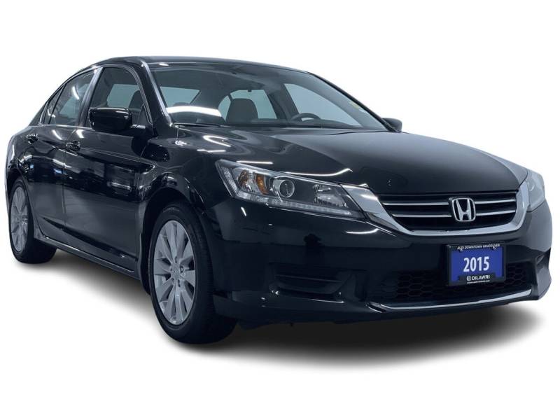 2015 Honda Accord 4 Cylinder Engine 2.4L