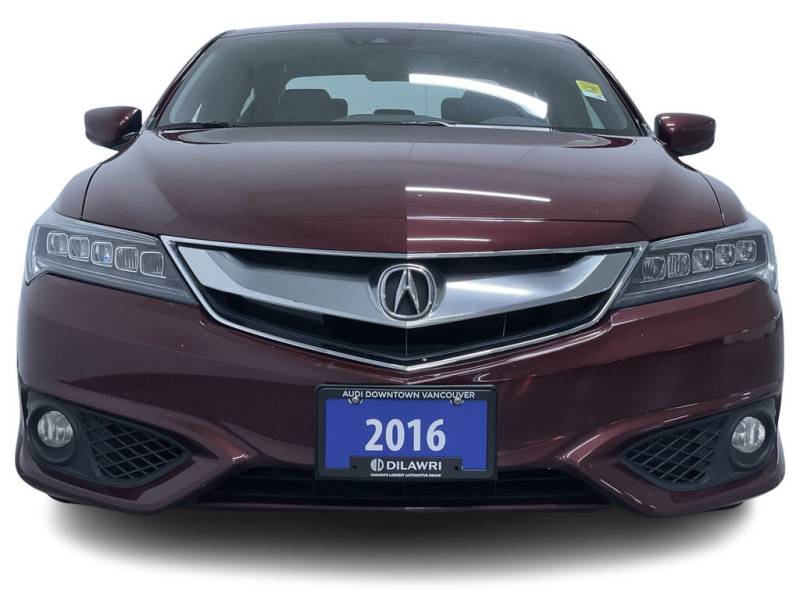 2016 Acura ILX 4dr Sdn A-Spec