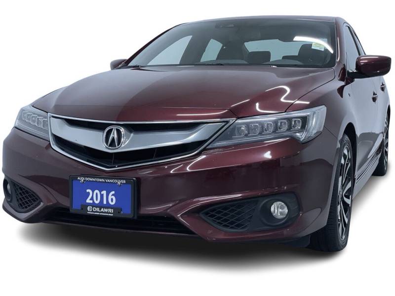 2016 Acura ILX 4dr Sdn A-Spec