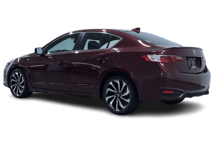 2016 Acura ILX 4dr Sdn A-Spec