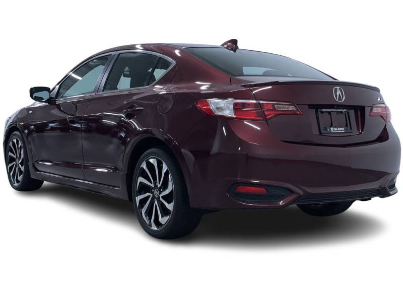 2016 Acura ILX 4dr Sdn A-Spec