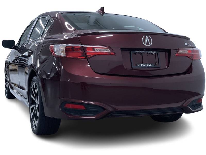 2016 Acura ILX 4dr Sdn A-Spec