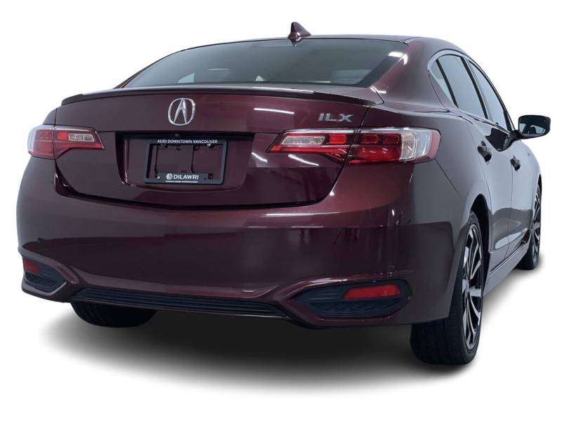 2016 Acura ILX 4dr Sdn A-Spec