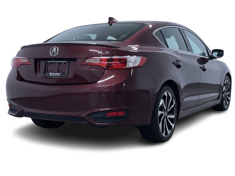 2016 Acura ILX 4dr Sdn A-Spec