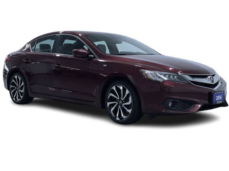 2016 Acura ILX 4dr Sdn A-Spec