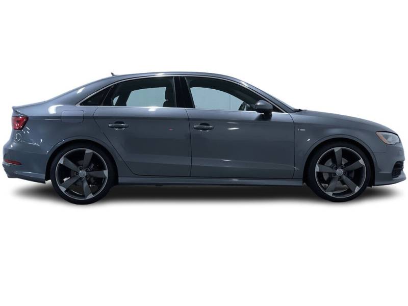 2016 Audi A3 quattro 4 Cylinder Engine 2.0L