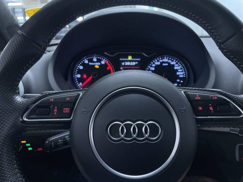 2016 Audi A3 quattro 4 Cylinder Engine 2.0L