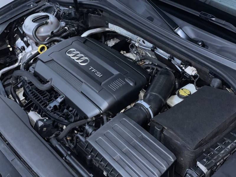 2016 Audi A3 quattro 4 Cylinder Engine 2.0L