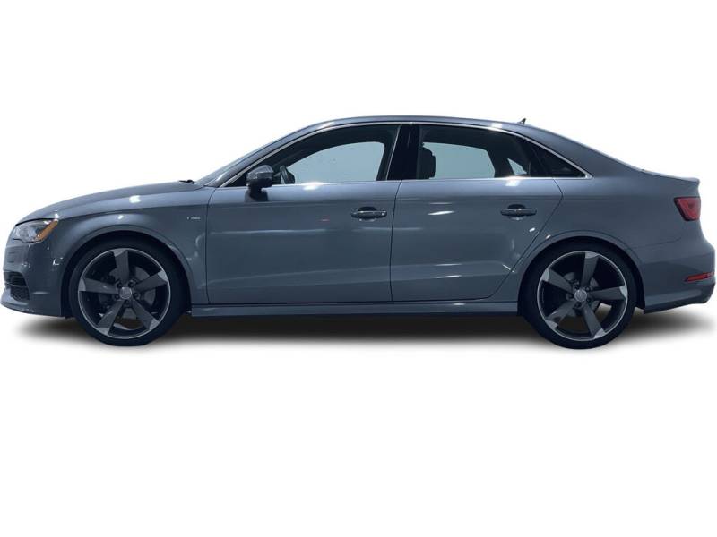 2016 Audi A3 quattro 4 Cylinder Engine 2.0L