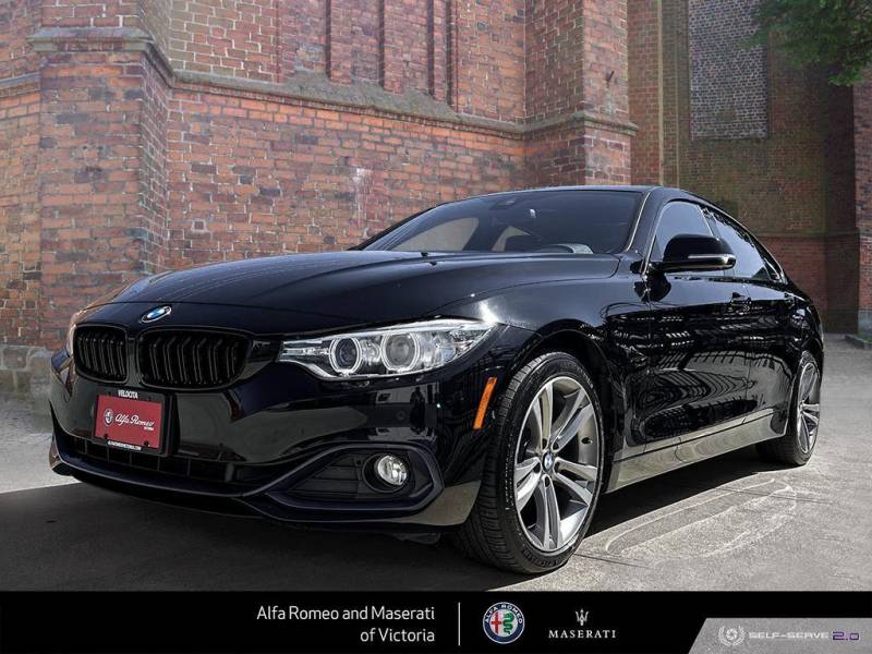 2016 BMW 4 Series 4dr Sdn 428i xDrive AWD Gran Coupe