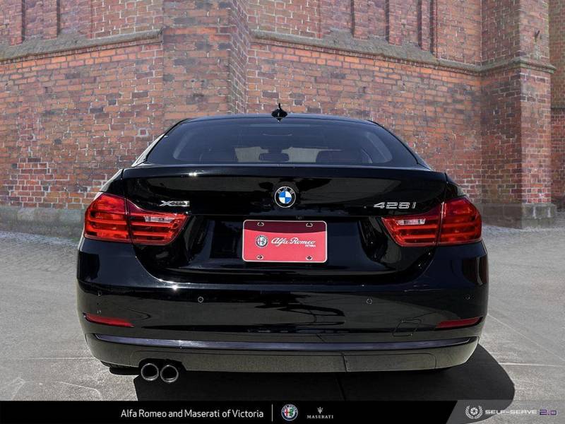 2016 BMW 4 Series 4dr Sdn 428i xDrive AWD Gran Coupe