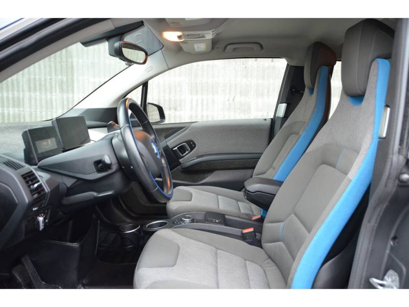 2016 BMW i3 rex Base Hatchback Plug-in Hybrid Electric