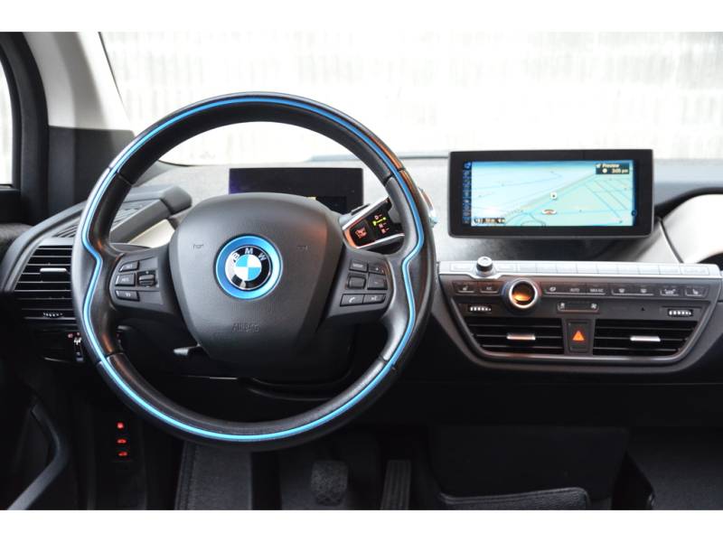 2016 BMW i3 rex Base Hatchback Plug-in Hybrid Electric