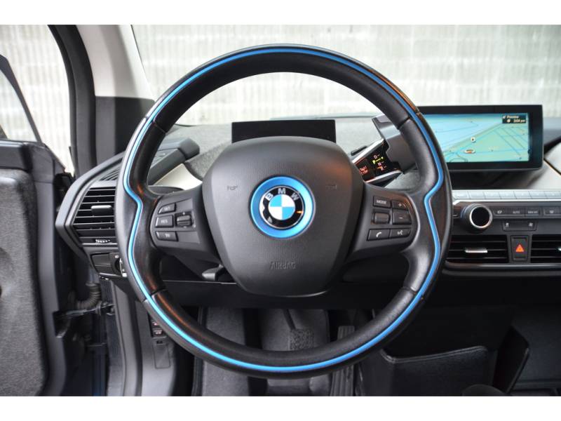 2016 BMW i3 rex Base Hatchback Plug-in Hybrid Electric