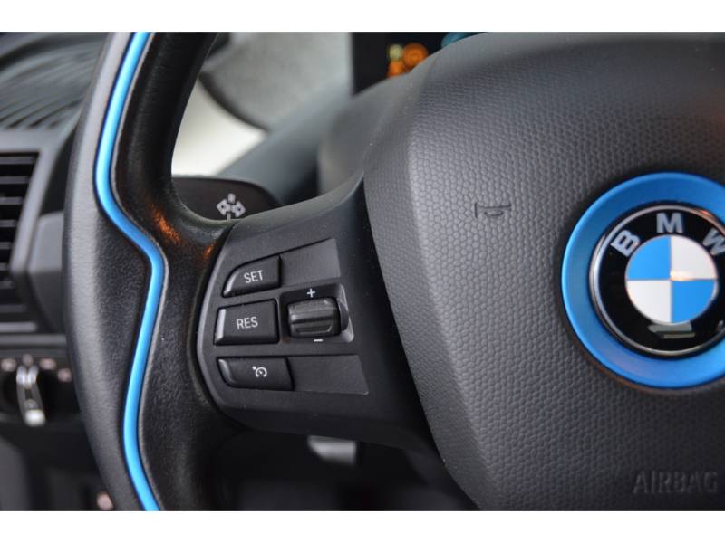 2016 BMW i3 rex Base Hatchback Plug-in Hybrid Electric