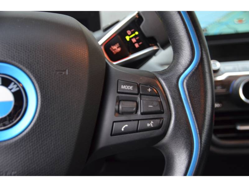 2016 BMW i3 rex Base Hatchback Plug-in Hybrid Electric