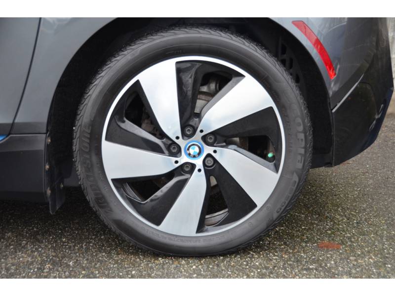 2016 BMW i3 rex Base Hatchback Plug-in Hybrid Electric