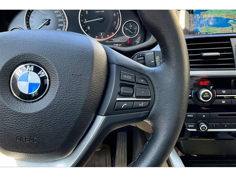 2016 BMW X3 xDrive28i