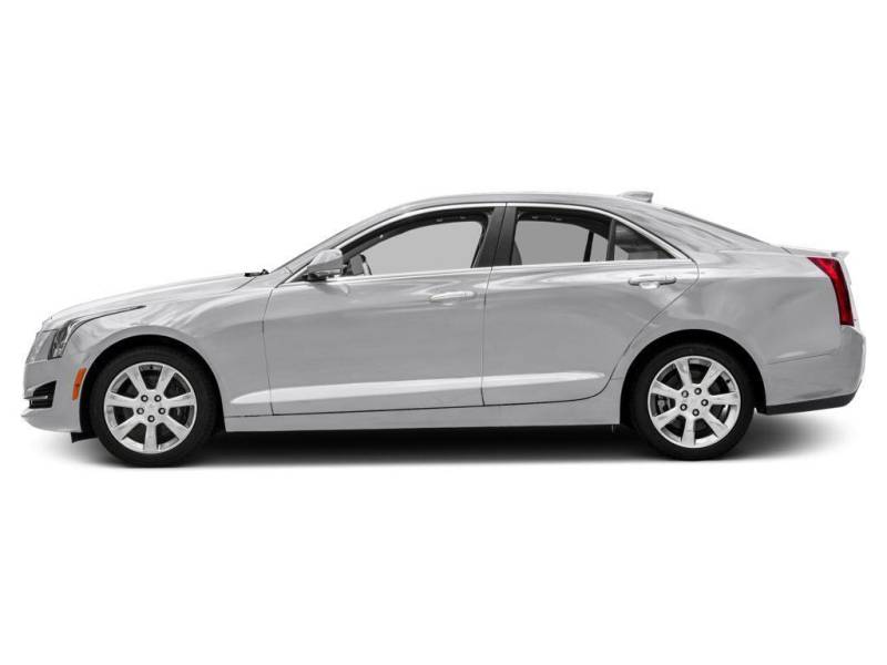 2016 Cadillac ATS 2.0L 4cyl