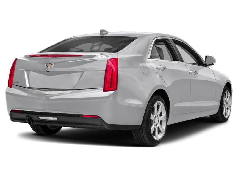 2016 Cadillac ATS 2.0L 4cyl