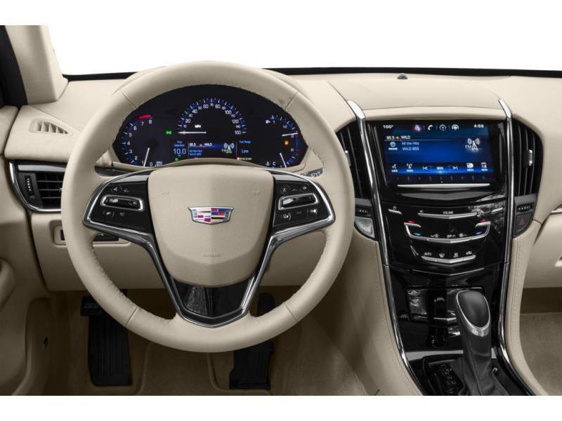 2016 Cadillac ATS 2.0L 4cyl