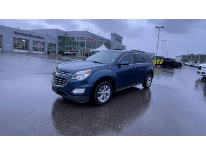 2016 Chevrolet Equinox LT | AWD | Heated Seats | Bluetooth | Remote Start