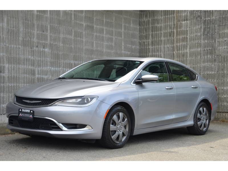 2016 Chrysler 200 C 