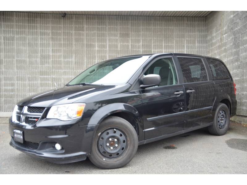 2016 Dodge Grand Caravan 4dr Wgn Canada Value Package