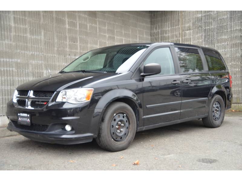 2016 Dodge Grand Caravan 4dr Wgn Canada Value Package