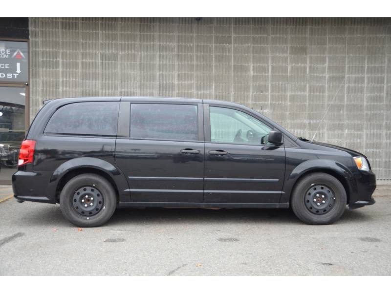 2016 Dodge Grand Caravan 4dr Wgn Canada Value Package