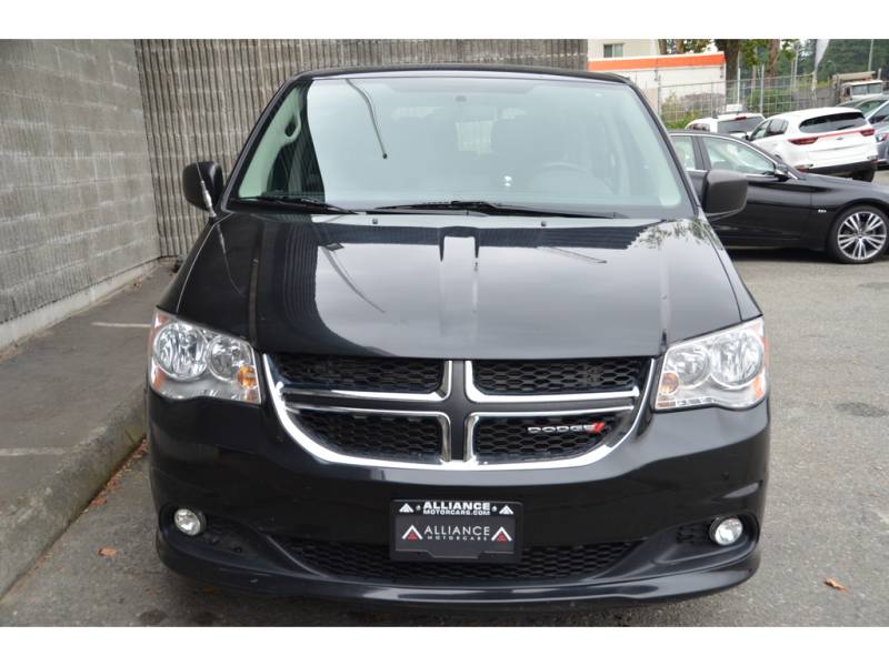 2016 Dodge Grand Caravan 4dr Wgn Canada Value Package