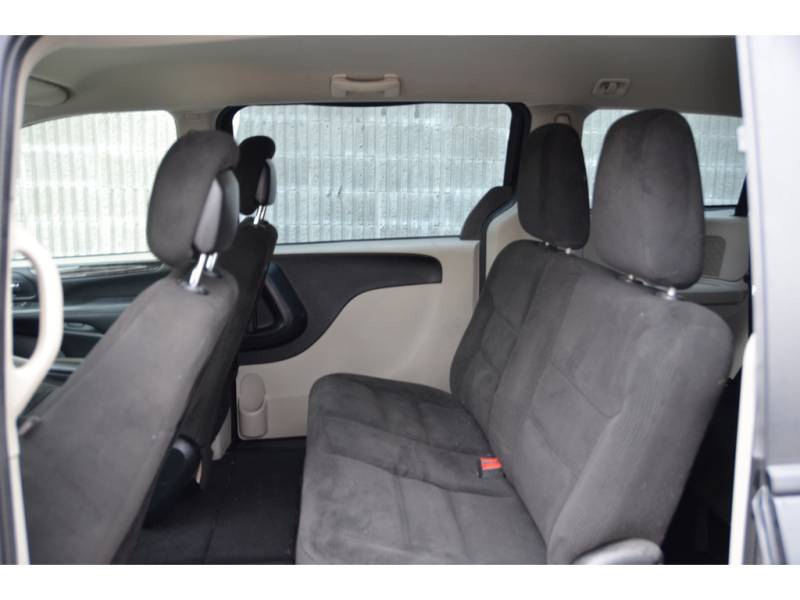 2016 Dodge Grand Caravan 4dr Wgn Canada Value Package